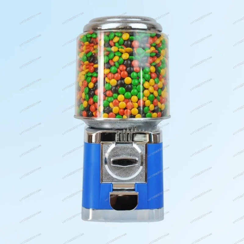 Coin Slot Egg Twister Machine Bouncy Ball Gift Vending Machine Kids Toy Dispenser