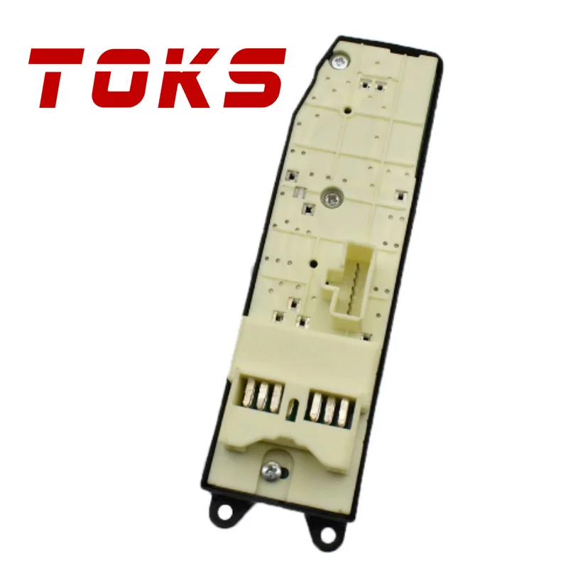 TOKS 84820-12340 مفتاح تحكم رئيسي لنافذة الطاقة 12340 لتويوتا كورولا 7AFE 4AFE 3ZZFE 1997-2004 قطع غيار السيارات 84820-42060