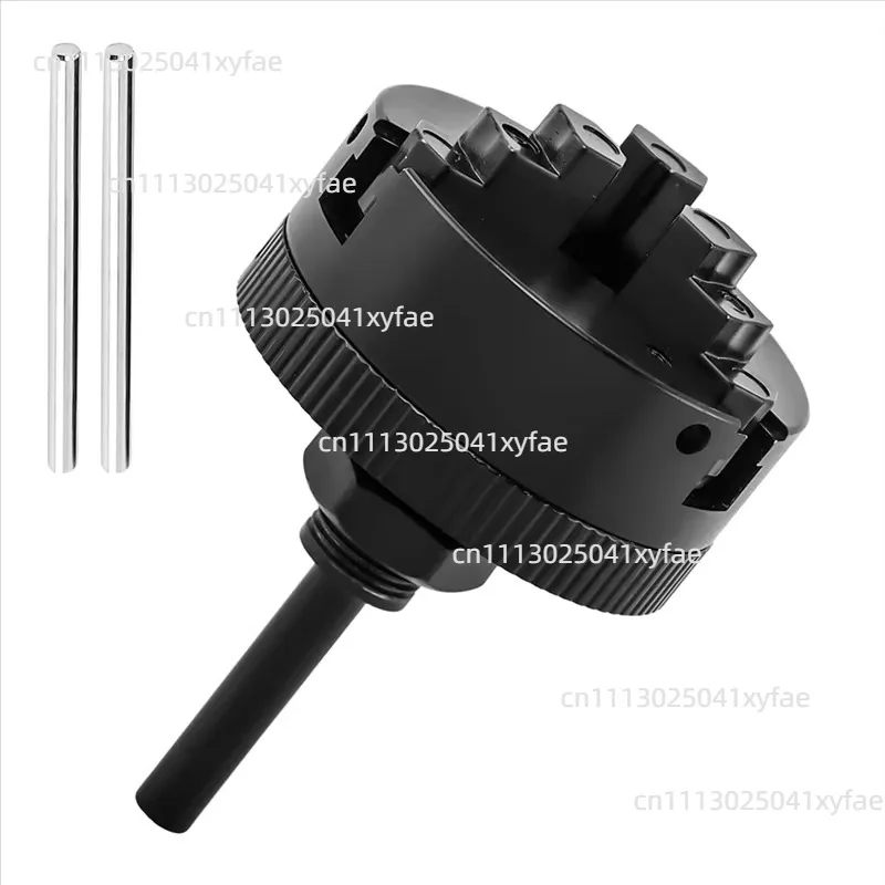 Machine Tool Parts Z011 Extension Three Jaw Chucks Connecting Rod Set, 3 Jaws Self-Centering Mini Lathe Chuck