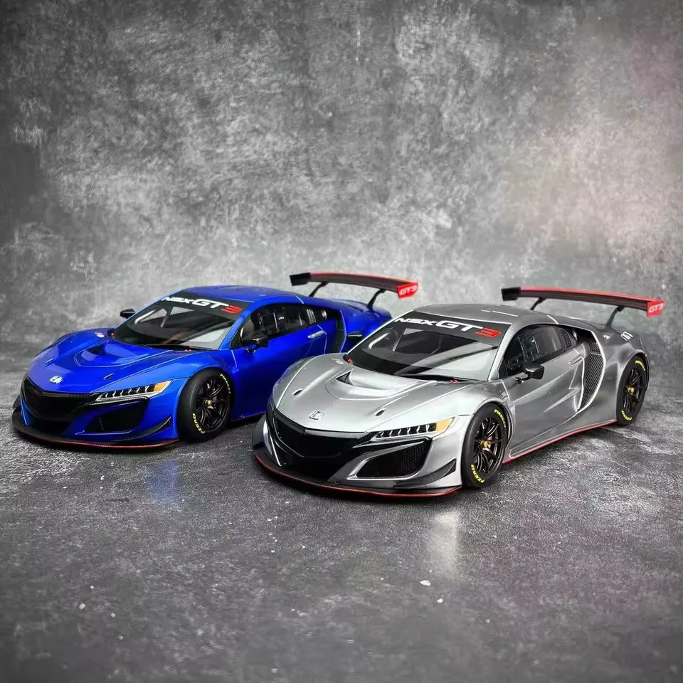 AUTOART 1/18 HONDA NSX GT3 2018 Car model Sports car Send to a
