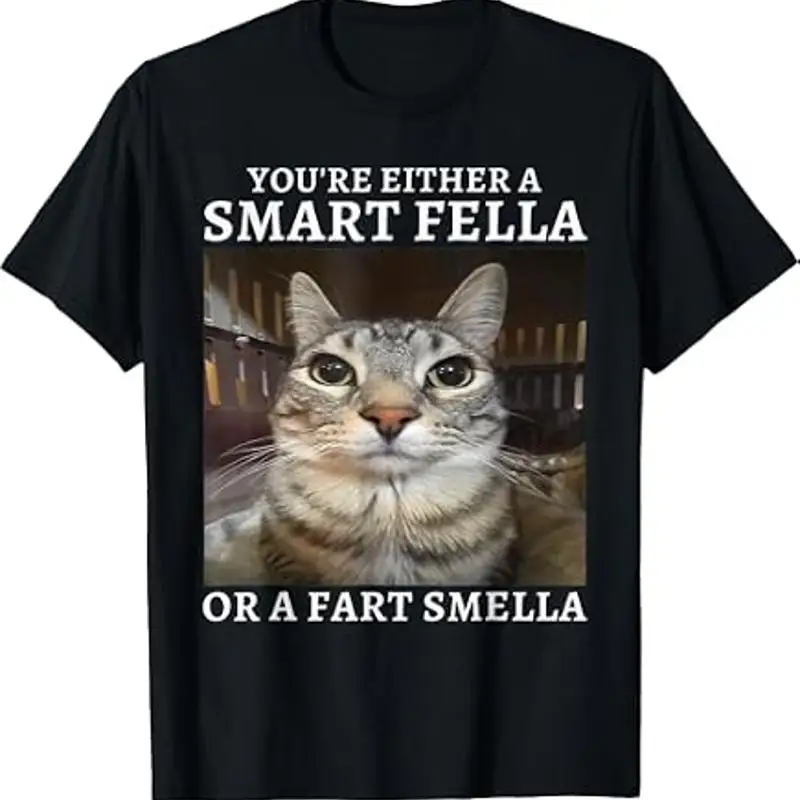 Big Floppa My Beloved Is Calling Meme Cat T-Shirt