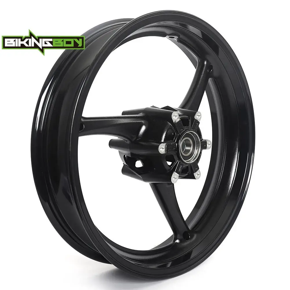 BIKINGBOY For GSXR 600 97-22 GSX-R 750 96-22 21 GSX-R 1000 01 02 03 04 05 06 07 08 09 10 11 12 13 14 Front 17'' 3.5