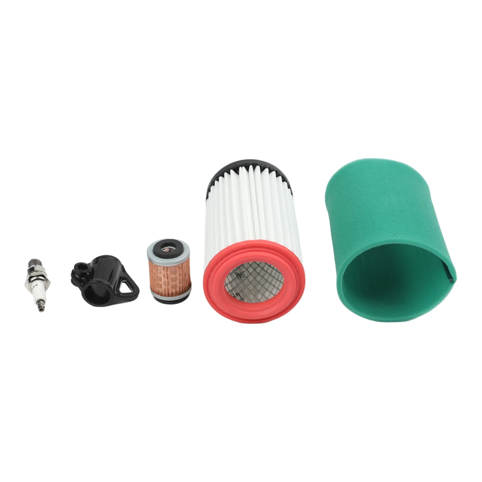 

250400 Air Filter Oil Filter Spark Set for ATV Models 1999 YFM250X 2000 YFM400F Engine Airflow Improvement Kit