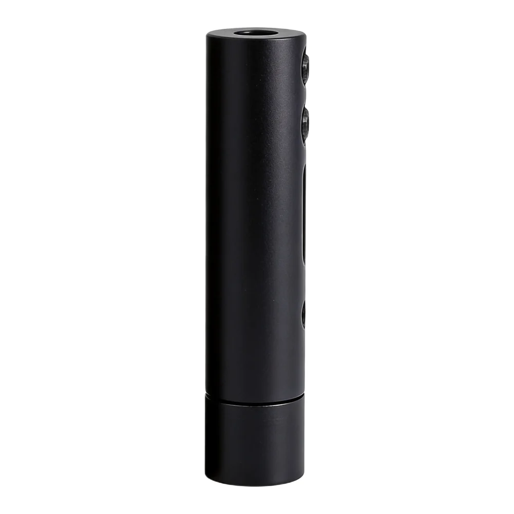 Compound Bow String Stop Suppressor for Stabilizer Mount Front or Rear Position to Reduce Vibration and Noise on Compound Bows