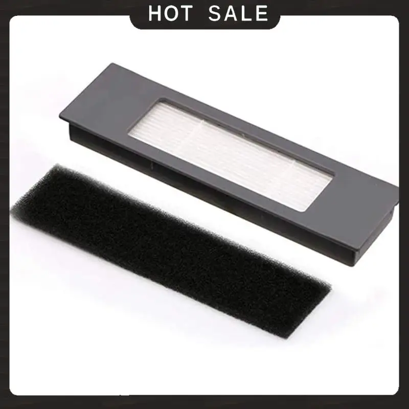 24-Hour Delivery For ECOVACS DEEBOOT N10 / N10 PLUS Robot Vacuum Cleaner Spare Parts Accessories Main Side Brush Hepa Filter Mop