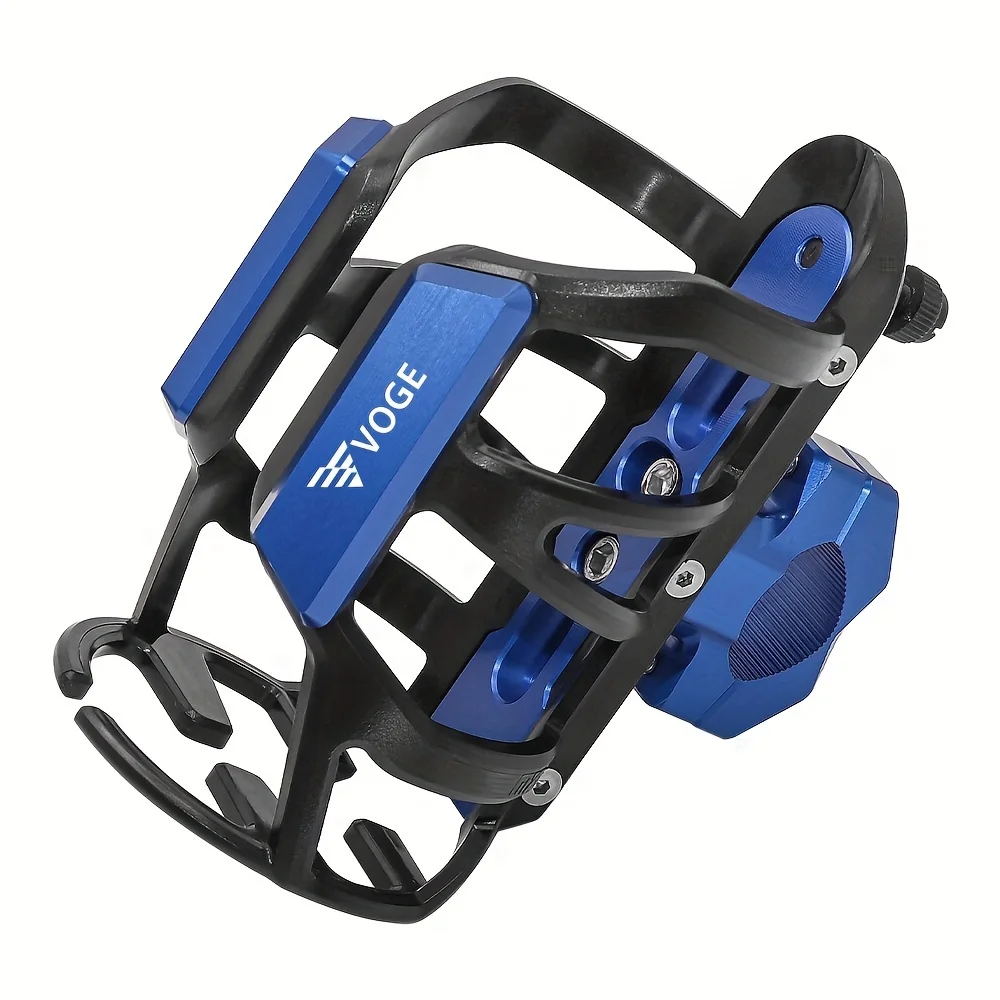 

Compatible with Loncin Voge 300AC/DS/Q250 modified water bottle holders and CU525/500AC motorcycles; suitable for various water
