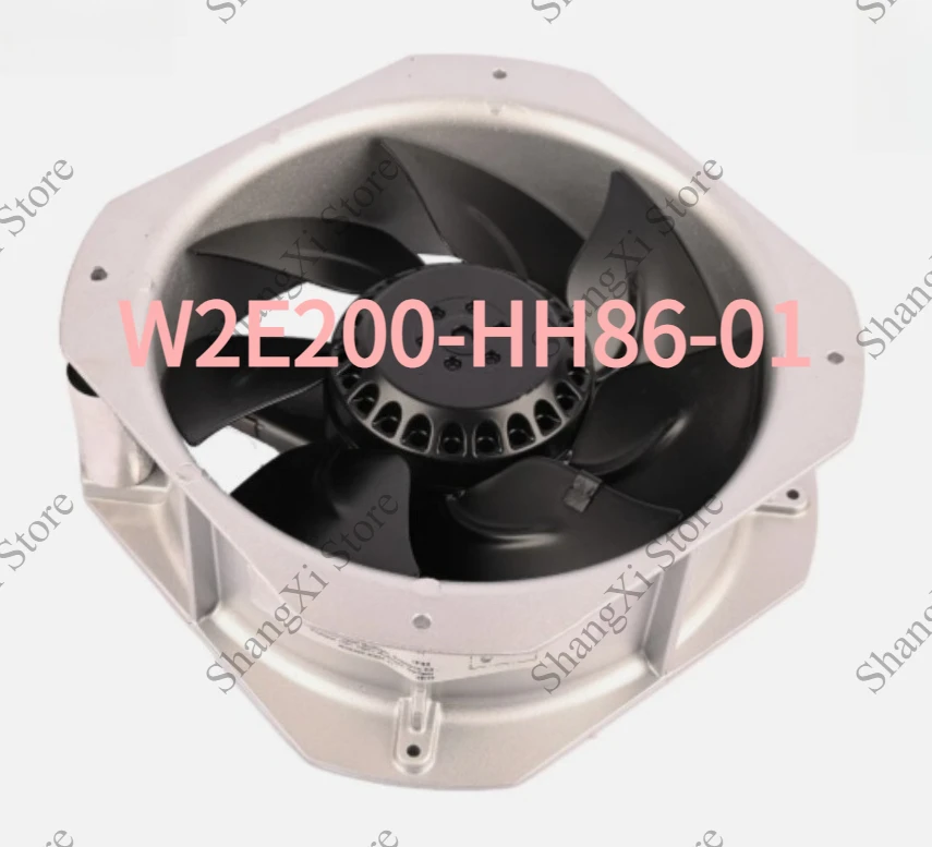 1PC Brand New W2E200-HH86-01 Axial Fan 115VAC 80W Cabinet Cooling Fan Fast Shipping