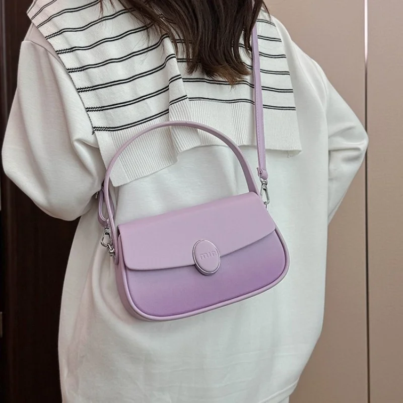 

Многоразовая устойчивая большая сумка из переработанной ткани, большая вместительная сумка на плечо для ежедневного использования для всех