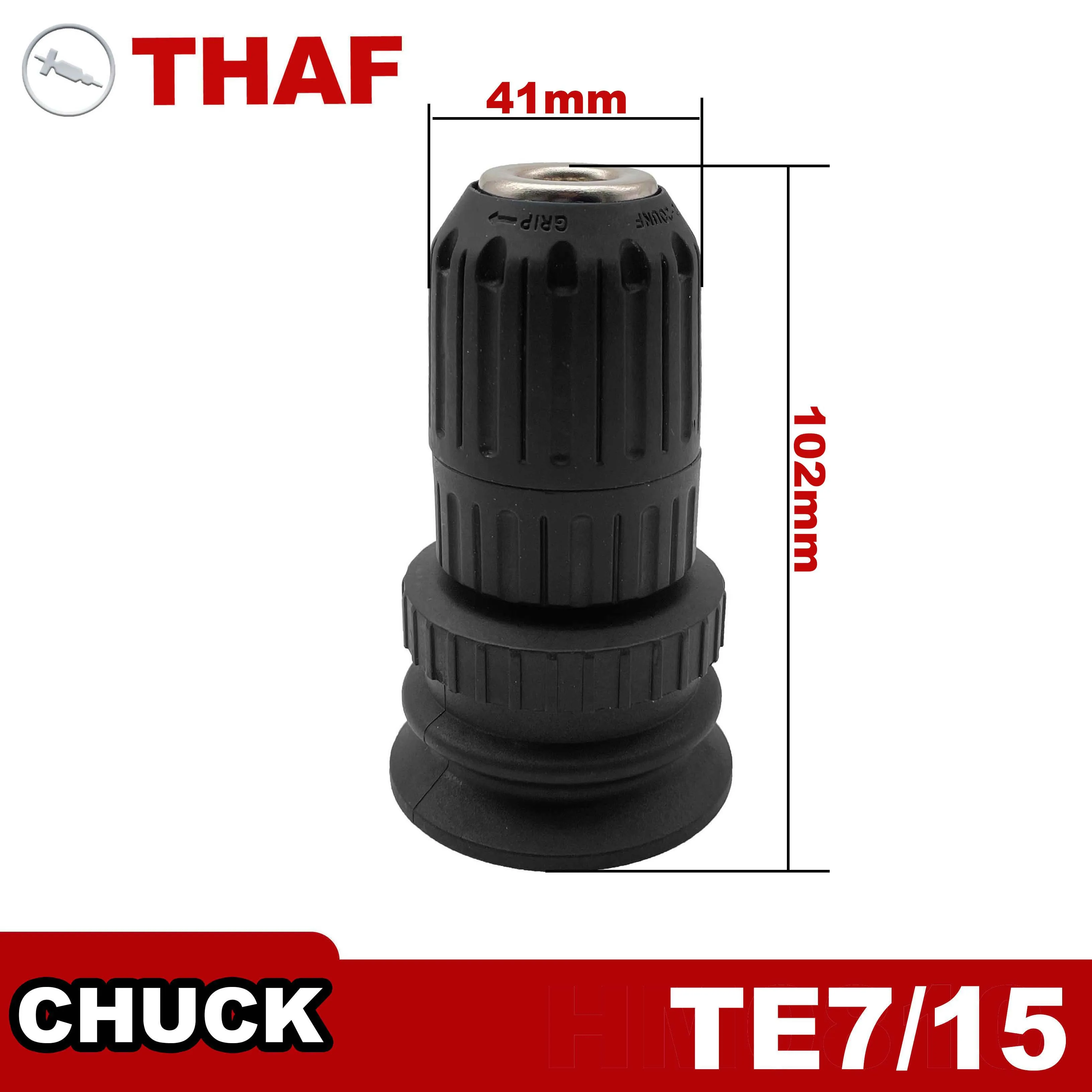 Chuck Replacement Spare Parts For Hilti Demolition Hammer TE7 TE15