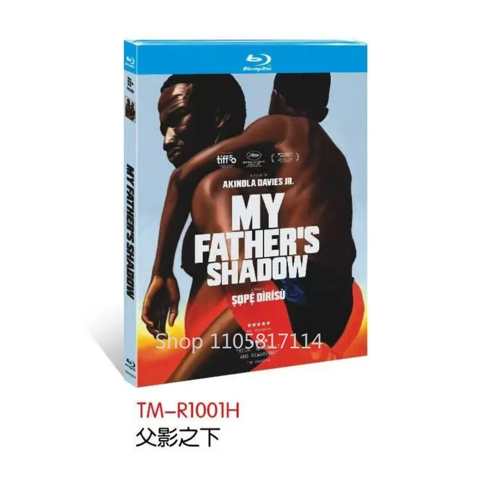 My Father's Shadow (2025) 1-D New Sealed Box Set Blu-ray disc Audio: English YIHUI