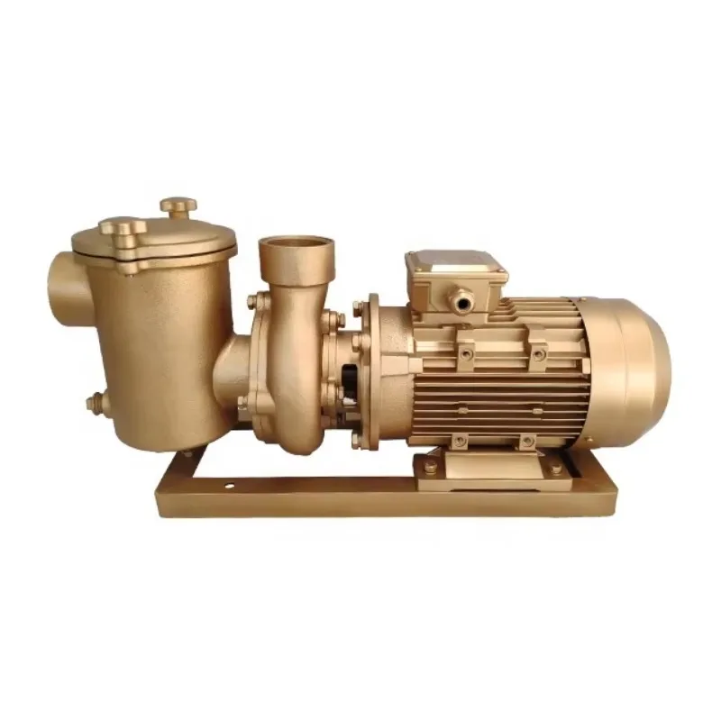 3 HorsePowerAnti-Corrosive Pool Pump Easy Install Circulation Filtration Ground Swimming Pool Salt Water Pump