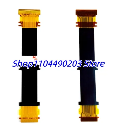 1 pcs For Sony A1 LCD Ribbon Cable Screen Cable Flex Chain Wiring LC-1051 Camera Detail Repair Replacement Accessories Part