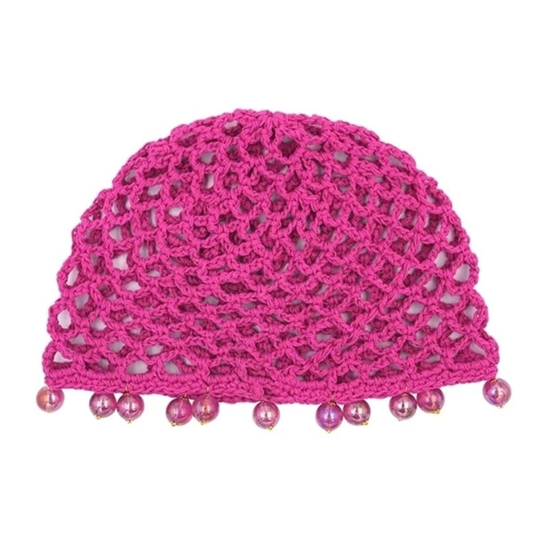 

Multifunctional Comfortable Hat Softable Handmade Hat Windproof Protecting Hat for Stylish Girls Y166