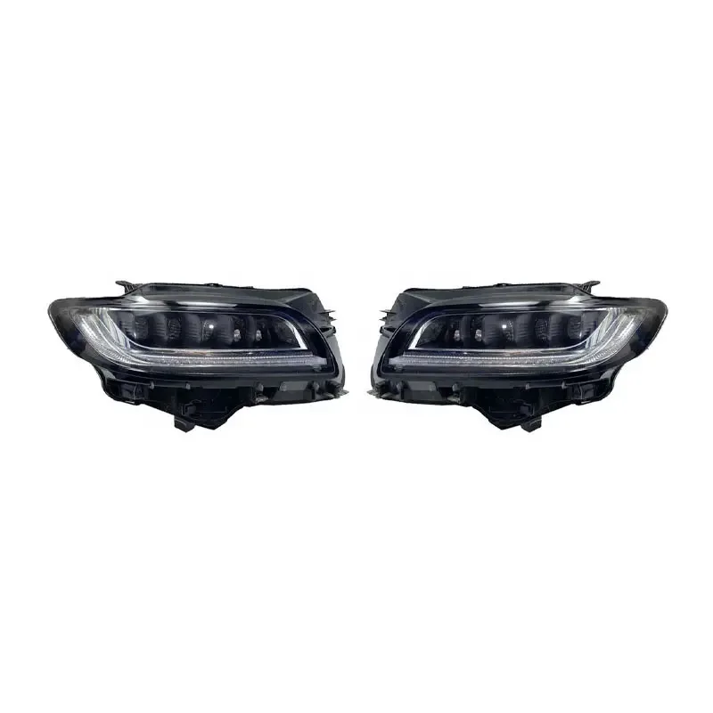 High Quality OEM Lincoln Navigator Headlight Car Auto Lighting Systems 6000k Color Temperature Long Durable Refurbished Parts