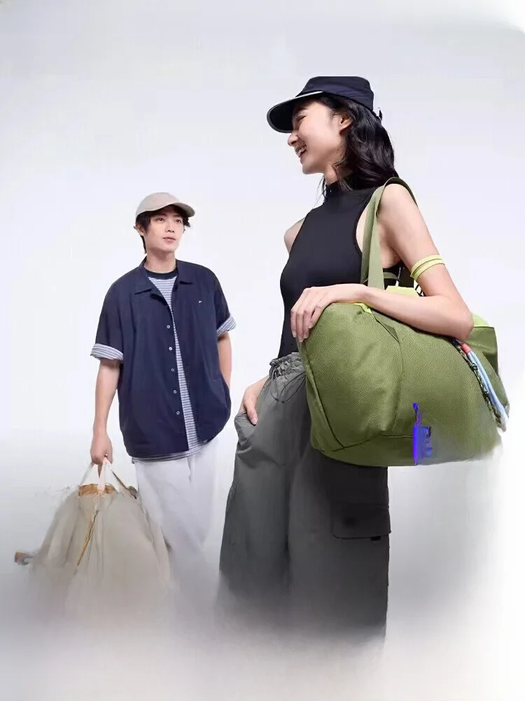 

Bananain Travel Sports Bag Large Capacity Handheld Single Shoulder Fitness Bag for Short Trips And Business Trips