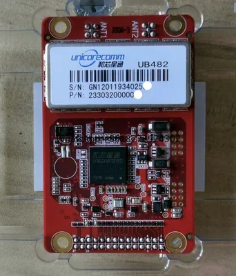 UB482 /UM482/UM4B0 and CoreStar Positioning and Orientation Board GNSS Four-system Full-frequency Positioning Board