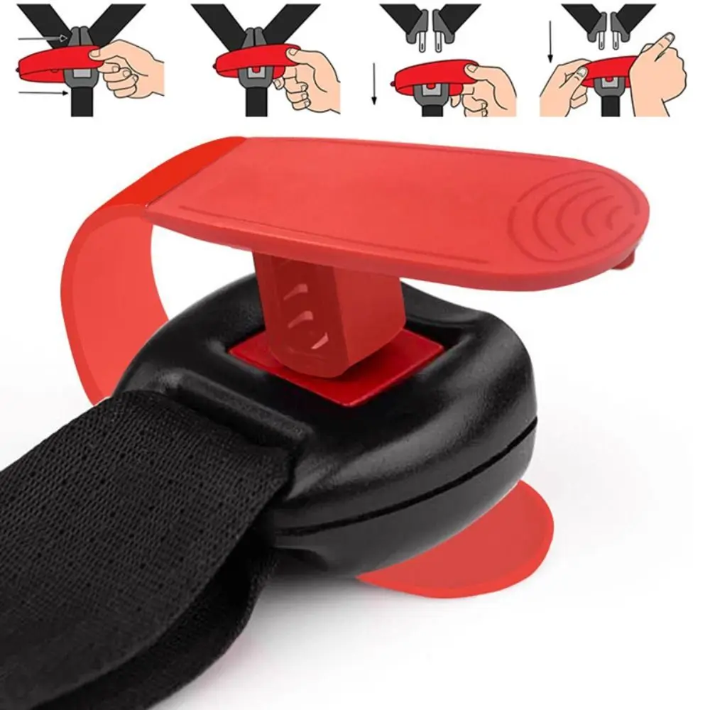 : Clip per petto e imbracatura