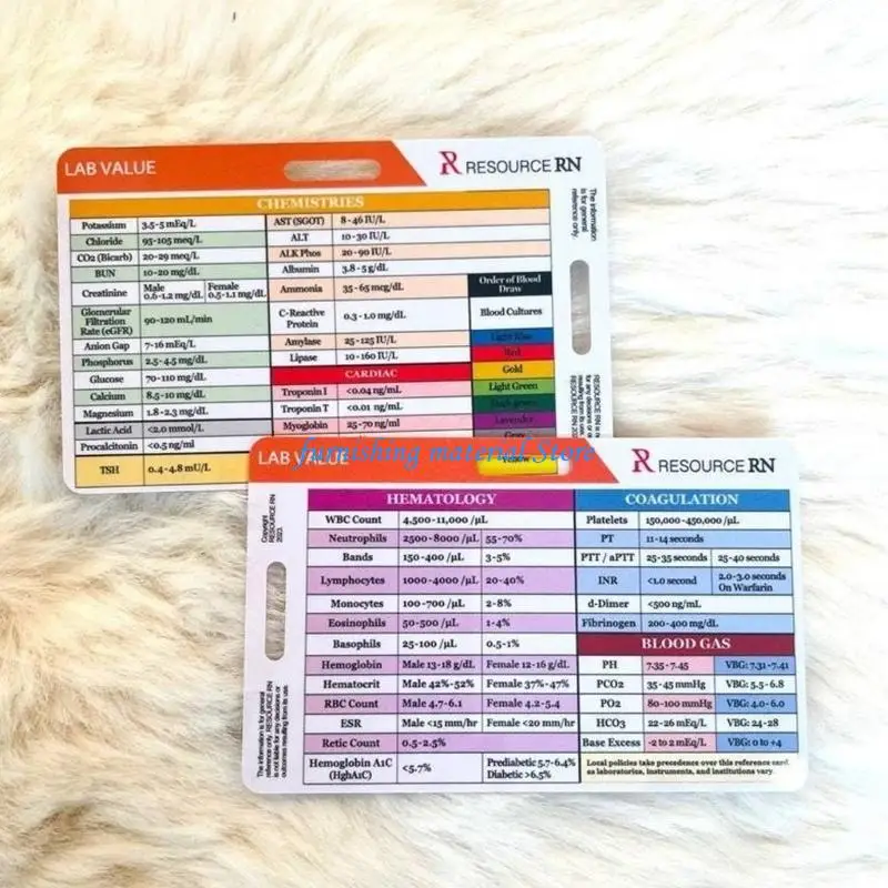 

Y5GD Music Rhythm Pocket Card With Clear Readability Suitable For Practice Guidance Stage Preparation Improved Timing Skills
