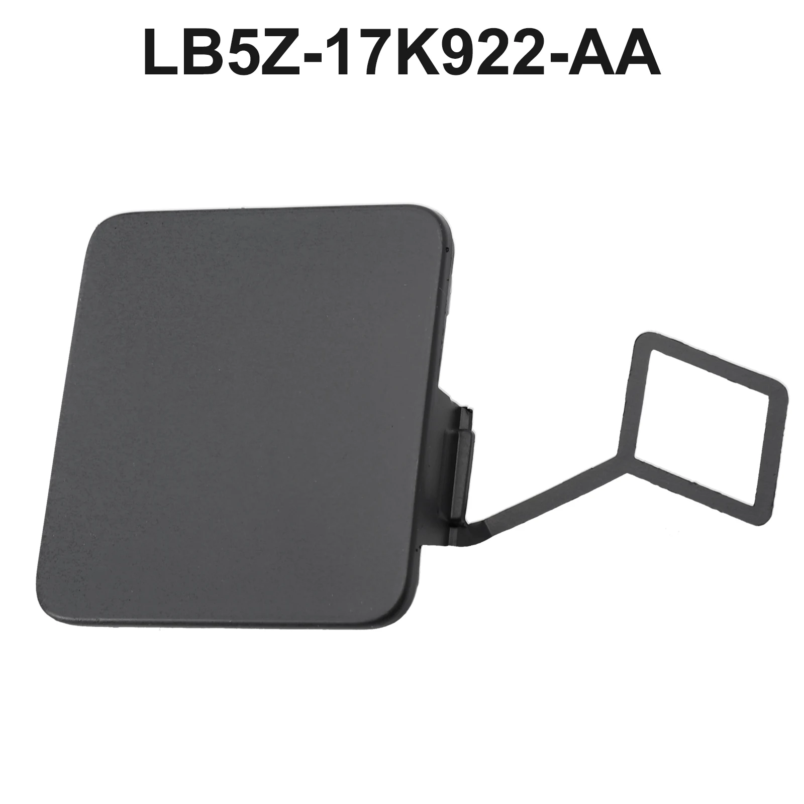 Cubierta de soporte de remolque LB5Z-17K922-AA negro para coche Ford Explorer 2020 2021 2022 2023 pieza accesorios para automóvil nuevo