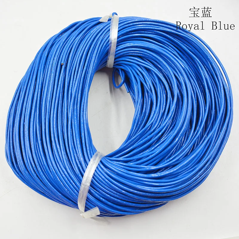 100 yards 2.0MM Royal Blue High Quality Kraft Rope