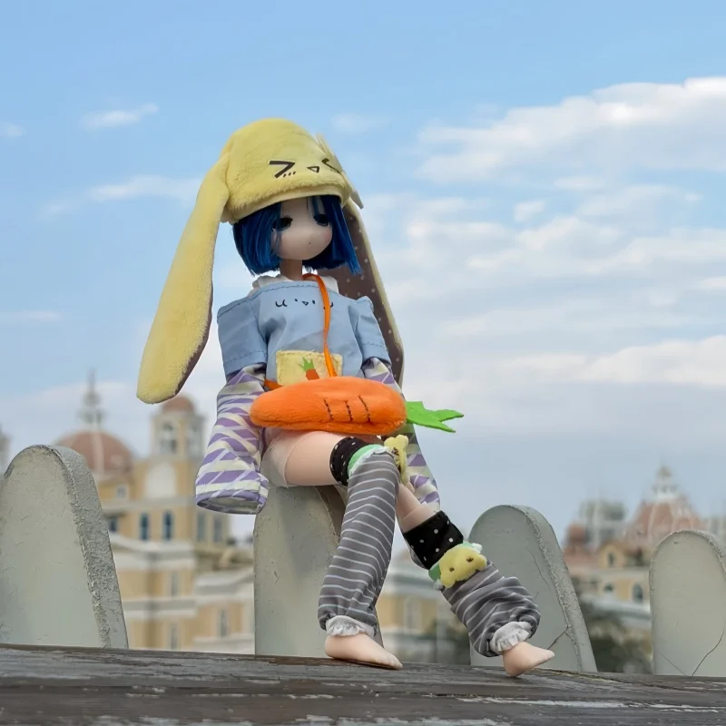 

Nite Authentic Henshin Appliance Street Series MJD Blind Box 6 Scale Posable Doll Trendy Action Figure Ornament Gift For Fans