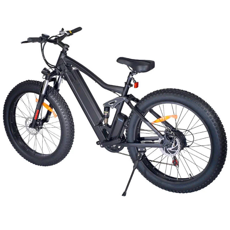 

China Adults Electric MTB 27.5 Inch Off Road Electrically Bike High Speed 48V 15.6Ah Mountain Electric Bike Manufacturer
