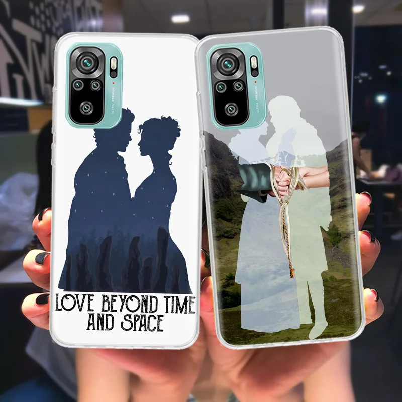 OUTLANDER TV Series Phone Case For Xiaomi Redmi Note 13 Pro Plus 5G Cover 10 10A 10C 12 12C 9A 9C 9T 9 8 8A K70 K60 Pro 7A 6A 7 image 4