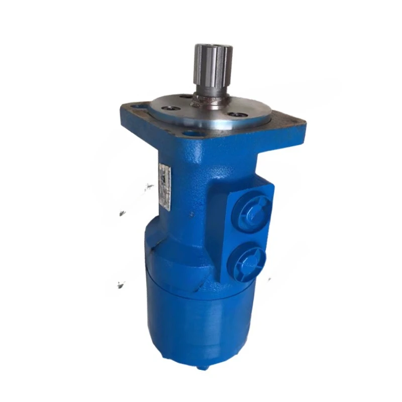 Hydraulic motor JH/JS-50/80/100/130/160/195/245/305/395