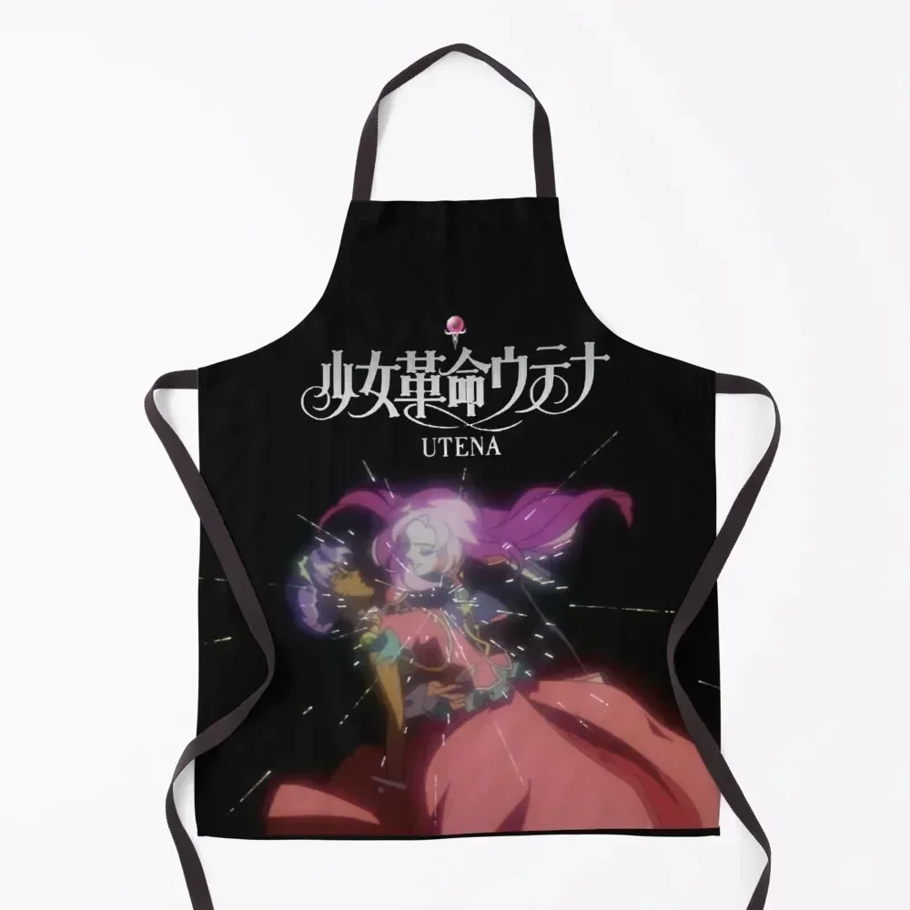 

Utena Vintage Apron for women with pocket All For Kitchen And Home kitchen clothes professional hairdresser Apron