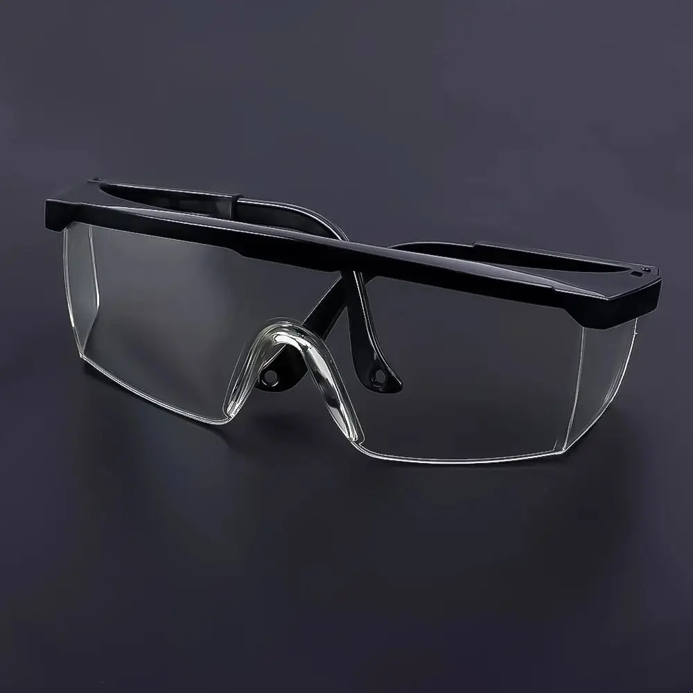 Durable Impact Resistant Safety Glasses UV Protection Polycarbonate Eye Protection Goggles Anti-foggy Protective Lens view 4