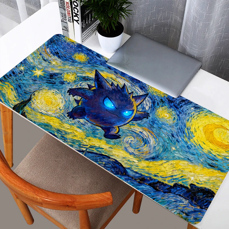 Mouse Pad Anime Gaming Accesso - Gaming Keyboard Top avis et prix