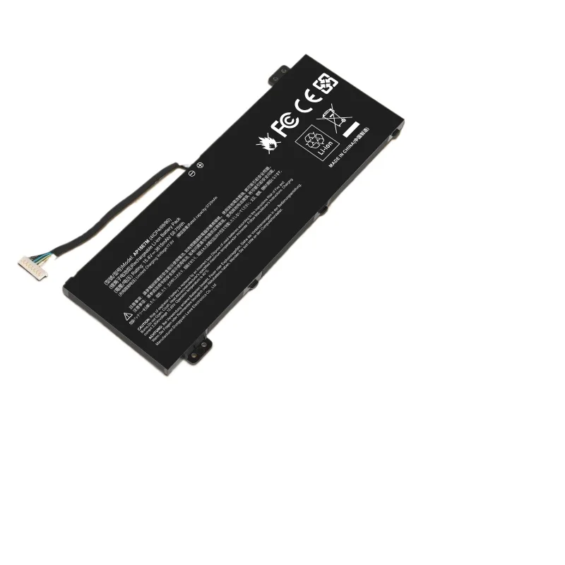 لشركة أيسر المفترس هيليوس 300 PH315-52 PH315-53 المفترس تريتون 300 PT315-51 نيترو 5 AN517-52 AN517-51 AP18E7M بطارية الكمبيوتر المحمول