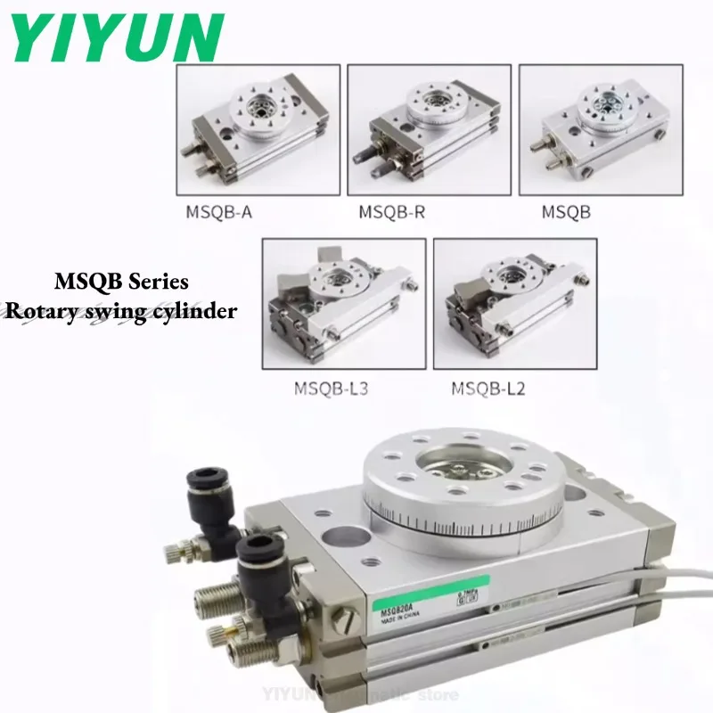 

Пневматический поворотный цилиндр серии MSQB (MSQB10A/MSQB20A/MSQB30A/MSQB50A/MSQB70A/MSQB100A/MSQB200A), MSQB1A/MSQB2A/MSQB3A/MSQB7A/MSQA1A/MSQA2A для SMC