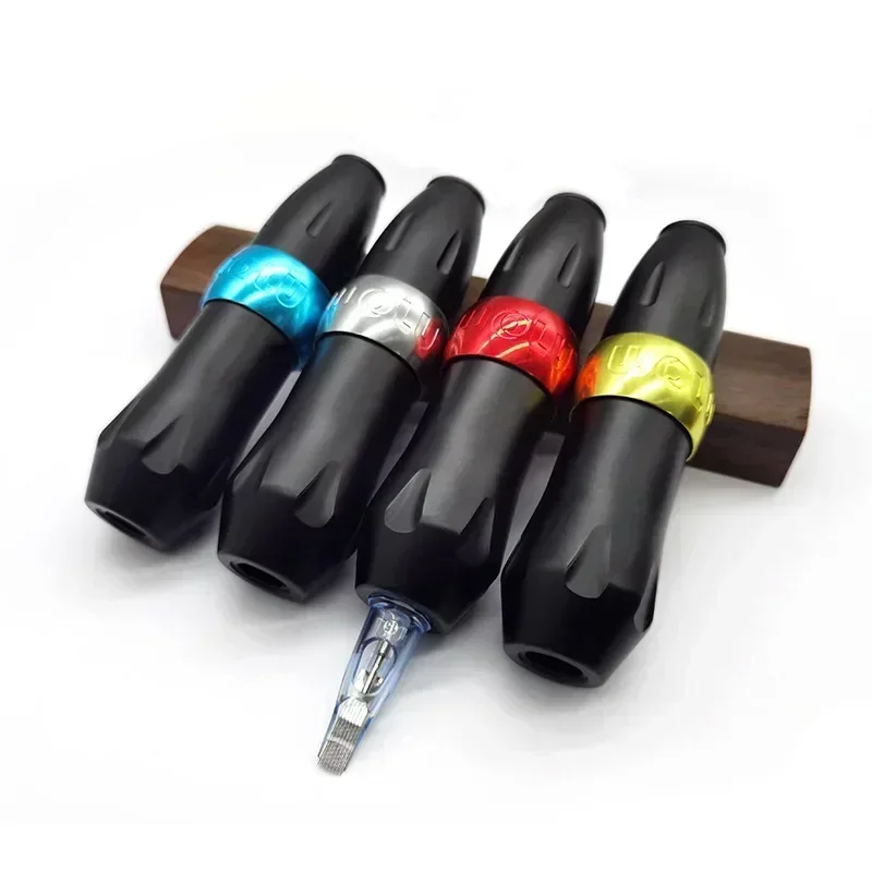 Tattoo Embroidery Motor Tattoo Machine Cross-Border Portable Multi-Function Motor All-in-One Tattoo Pen