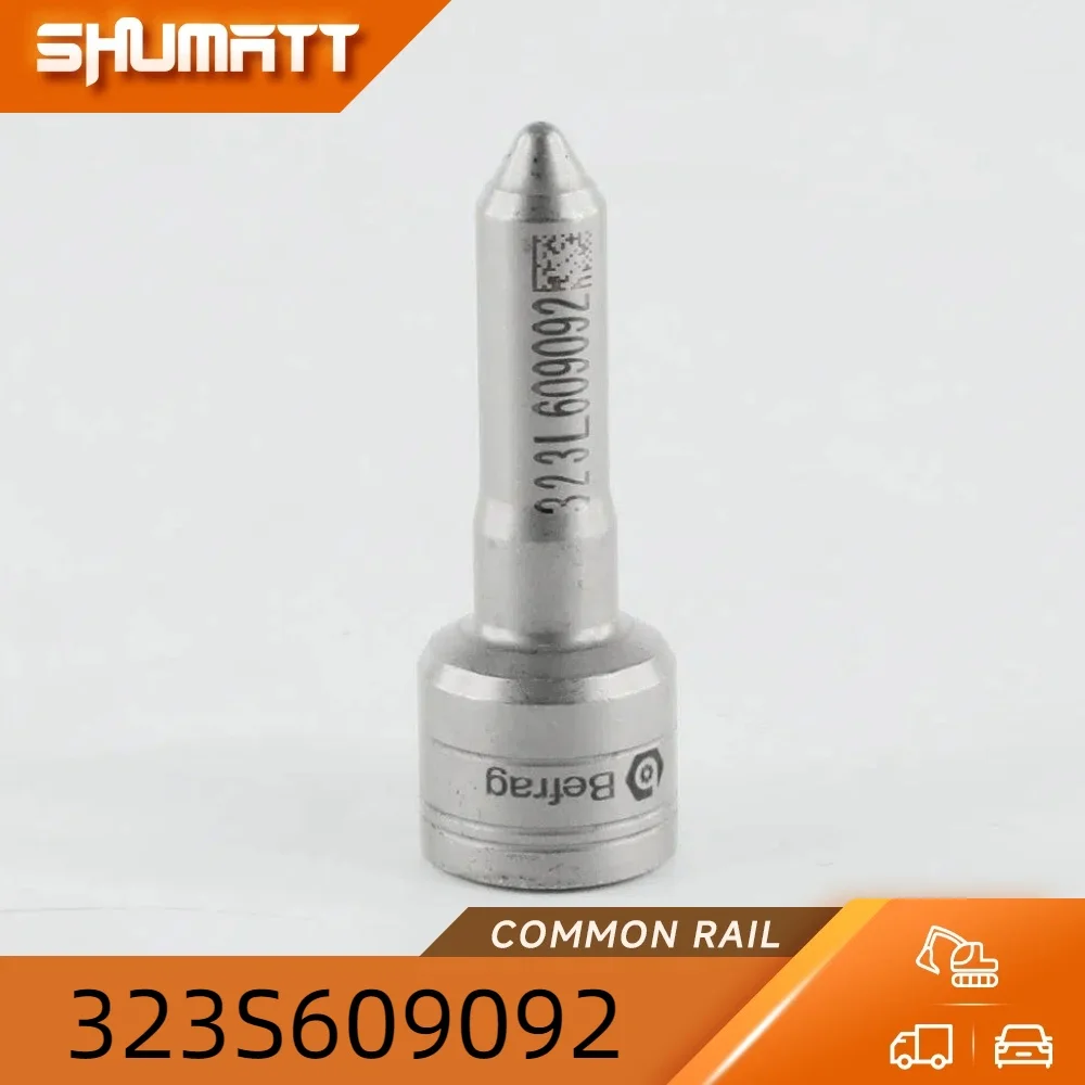

China Made New High Quality 323S609092 Injector Nozzle 6*0.160 320D C6.4 Series BEFRAG For 326-4700 C6.4-001