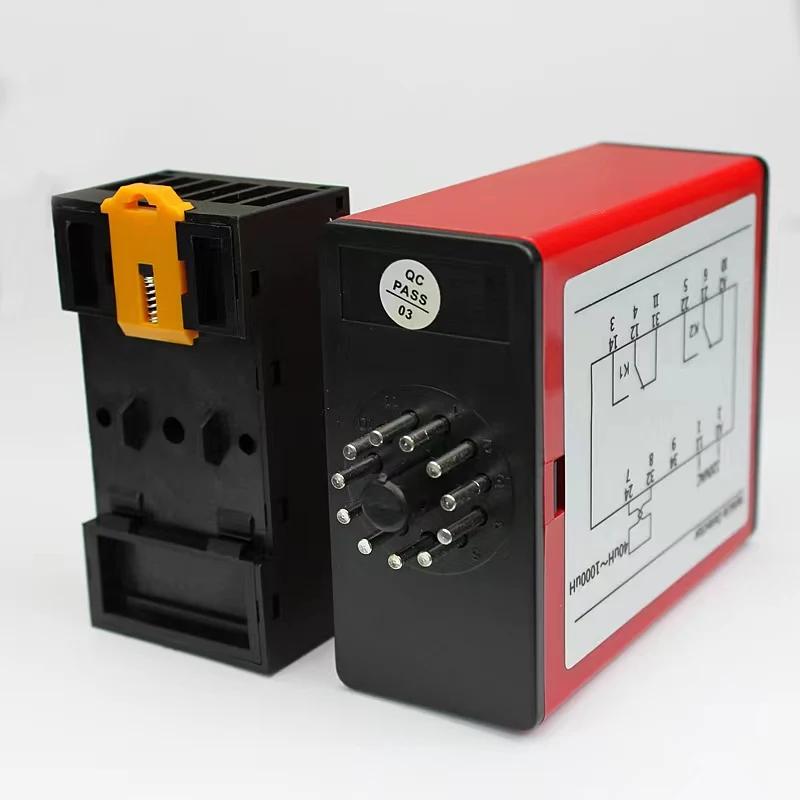 كاشف حلقة حثي للمركبة بقناة واحدة مستشعر قناة واحدة DC12V DC24V AC220V AC110V اختياري #4