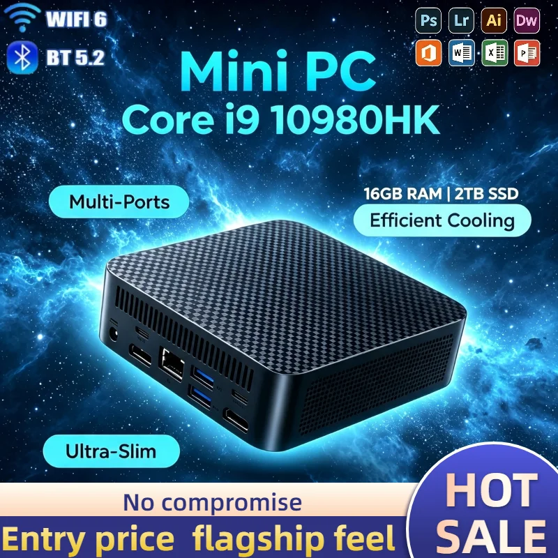 intel-i9-10980hk-mini-portable-pc-16gb-ddr4-m2-nvme-ssd-triple-4k-display-wifi6-silent-cooling-office-home-desktop-2026