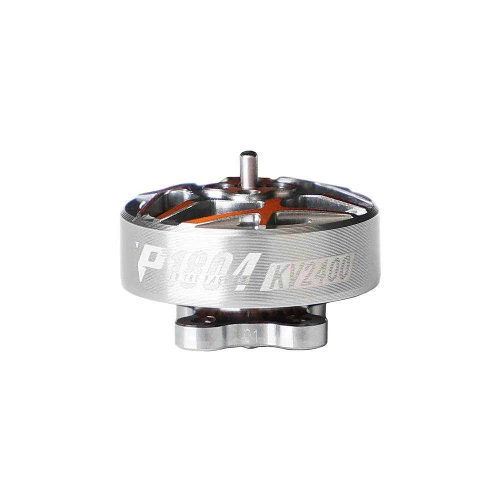 T-MOTOR P1804 2400KV 3400KV 4S Brushless Motor For 3~4 Inch Toothpick Cinewhoop FPV Drone
