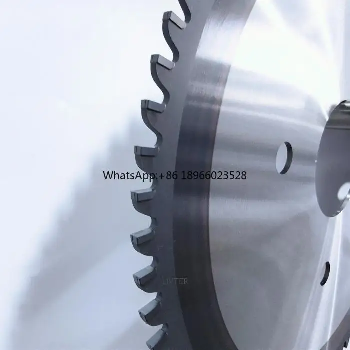 high performanceCircular Saw Blade for Brass Pipe Cutting Precision Tool for Metal Fabrication