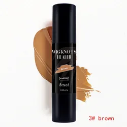 Sold Out sold out out of stock Portable Lace Knot Concealer Dark Brown Lace Tint adhes