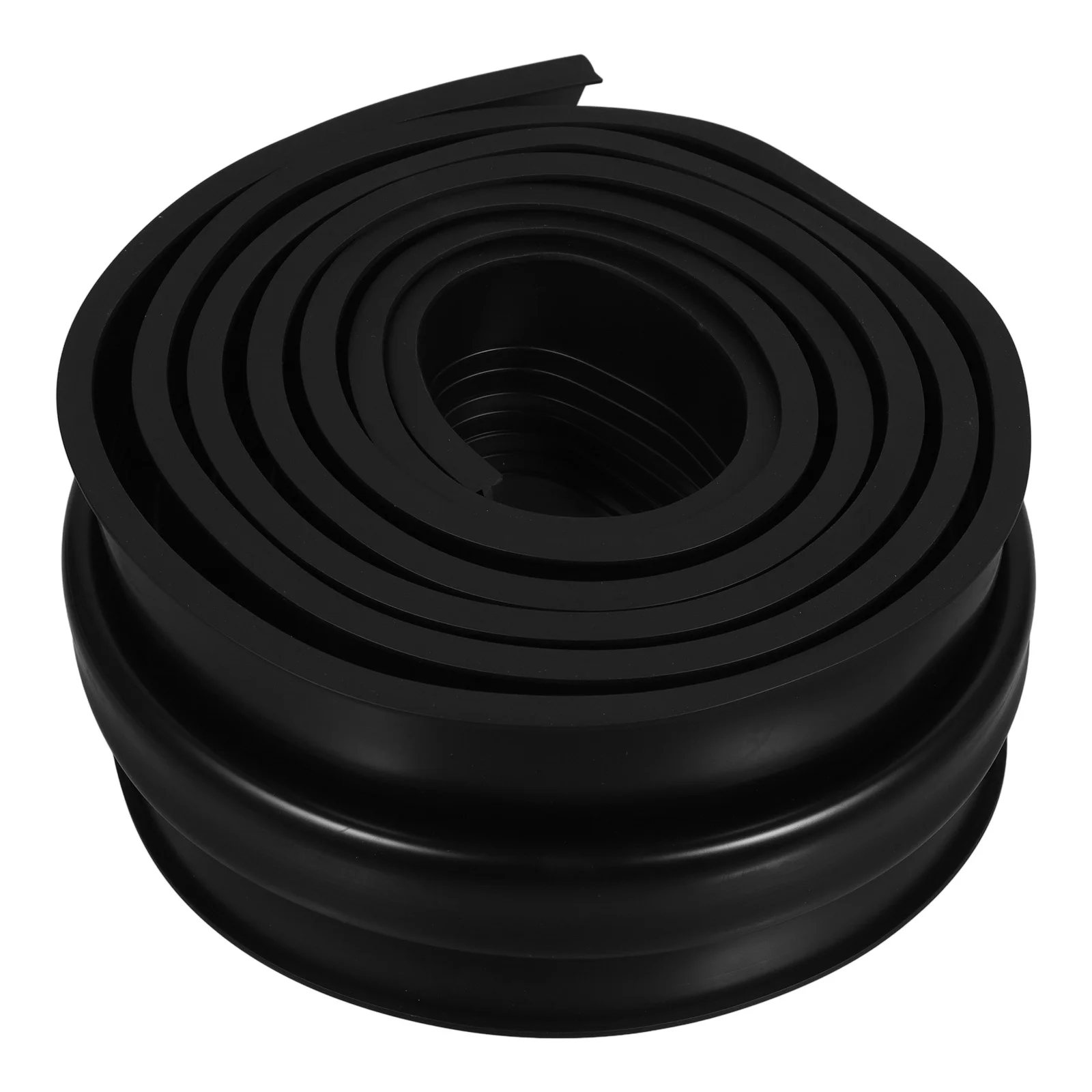 Karet Segel Pintu Garasi 3 Meter, Universal, Anti Air, dan Isolasi