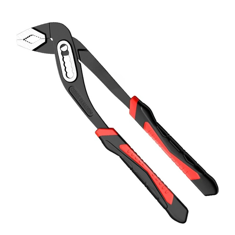 

Lightweight pipe pliers 8 inch open universal pliers tool