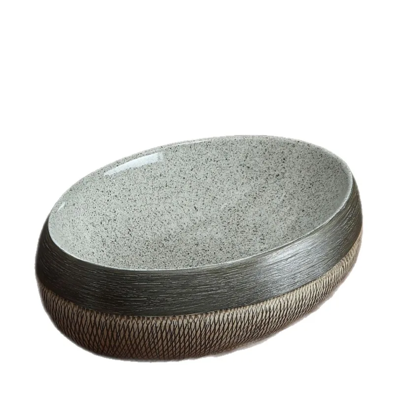 

Умывальник Шкаф для ванной комнаты Умывальник Под столешницу Полувстроенная высокотемпературная керамическая встроенная раковина Унитаз Умывальник