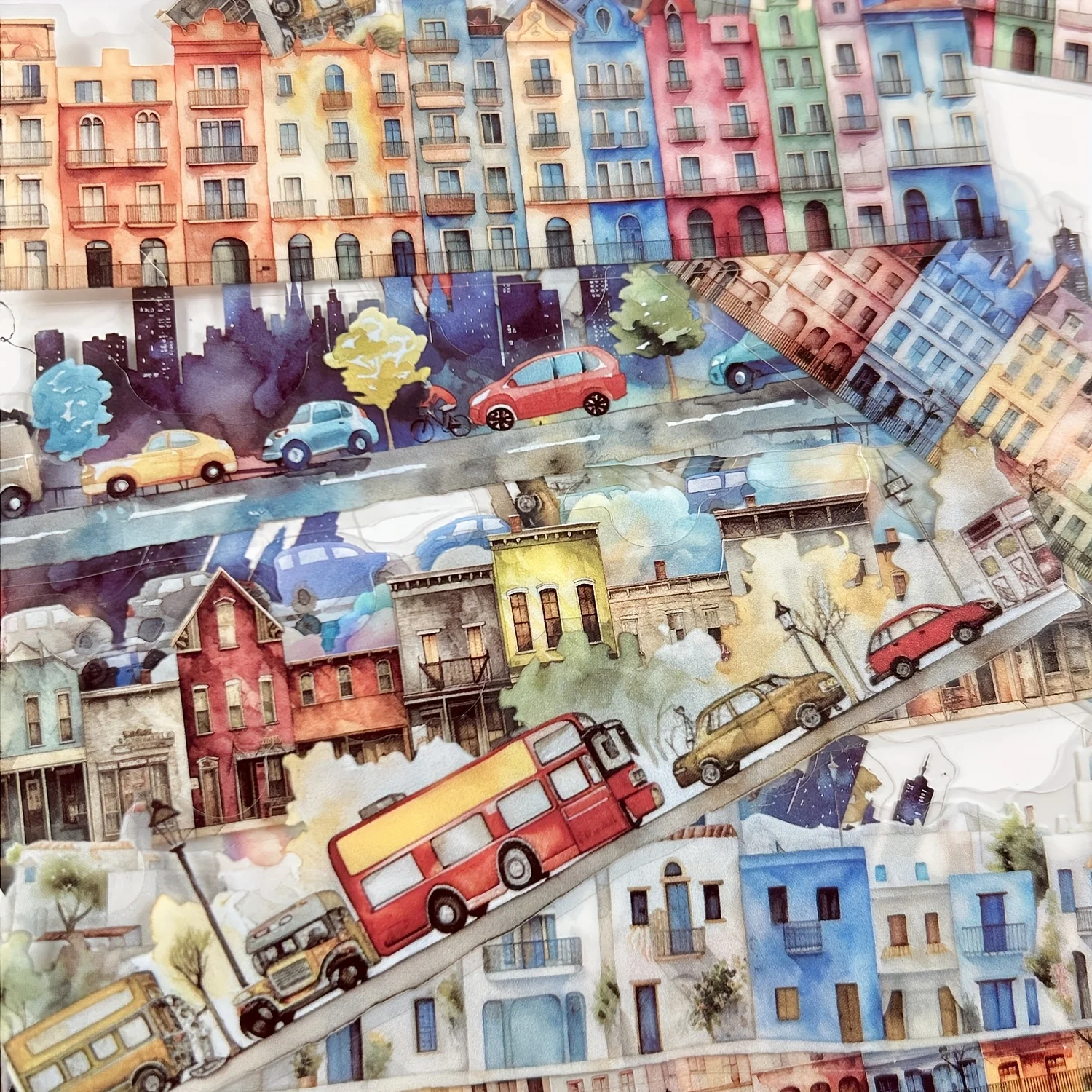 JIANQI 20 قطعة/الحزمة الأوروبية الرجعية الكولاج قطاع ملصقات DIY بها بنفسك ألبوم الديكور الكولاج غير المرغوب فيه مجلة سجل القصاصات ملصقات الحيوانات الأليفة #2