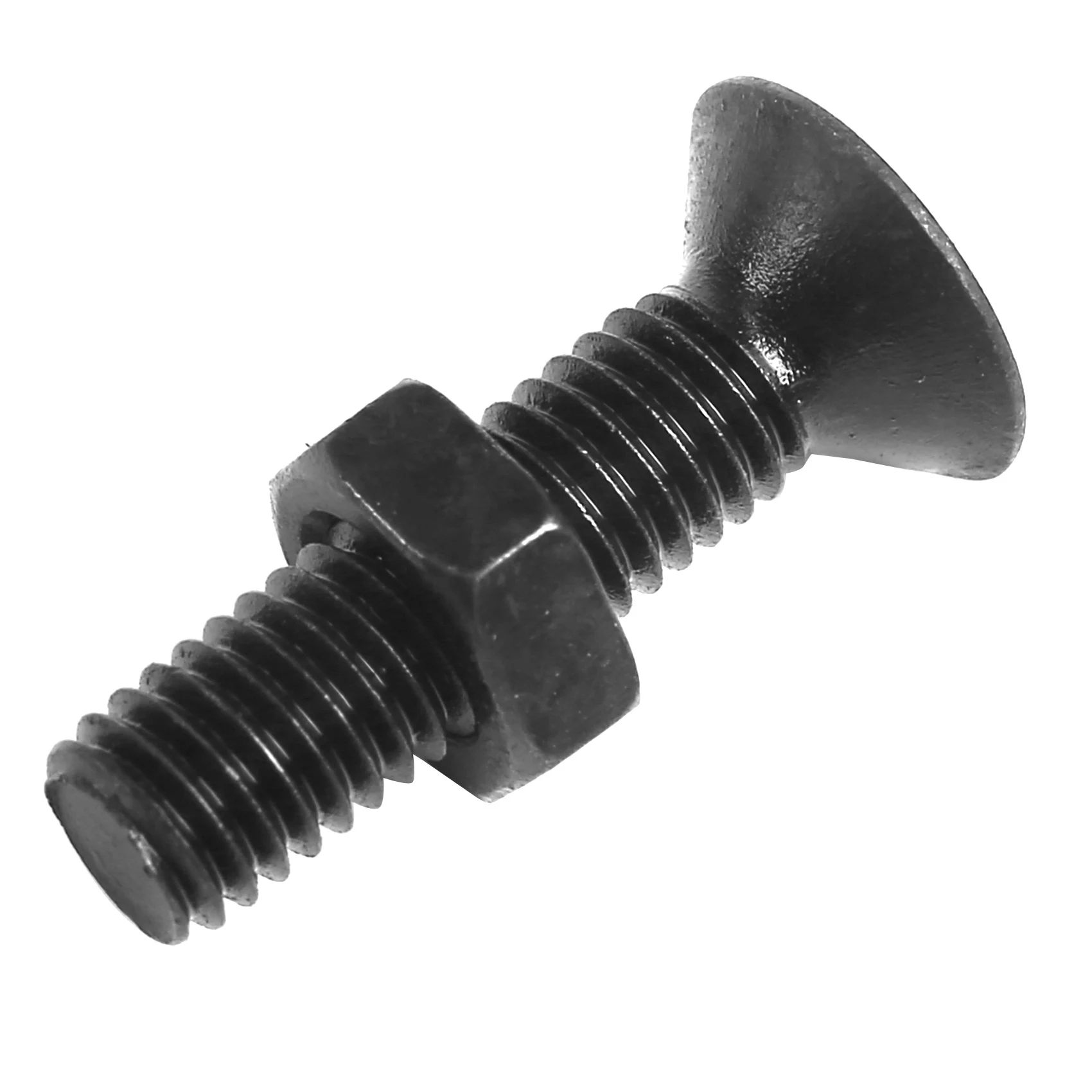 

AT44-920Pcs M3 M4 M5 Alloy Steel Countersunk Flat Head Hex Socket Cap Screws Nuts Set Assortment Kit