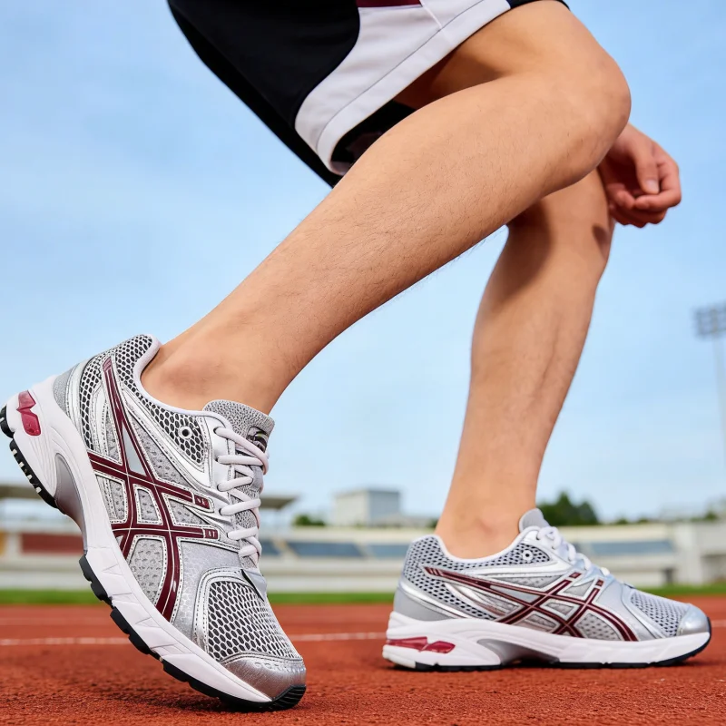 Asics Unisex Gel DS Trainer 14 Retro Zapatillas para correr Moda Casual Zapatillas deportivas 1203A607-106