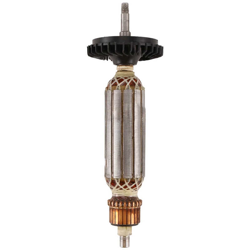 

ABGH-AC220V-240V Замена якоря ротора якоря для угловой шлифовальной машины GWS7-100 GWS7-125 GWS 7-100 GWS 7-125