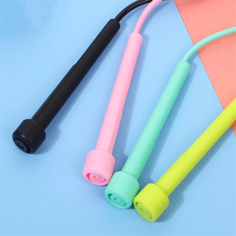 Fitness fat Burning Skipping rope Adult Jump Rope Weight Loss Children Sports portable Wholesale Indoor And Outdoor Fitness Gym