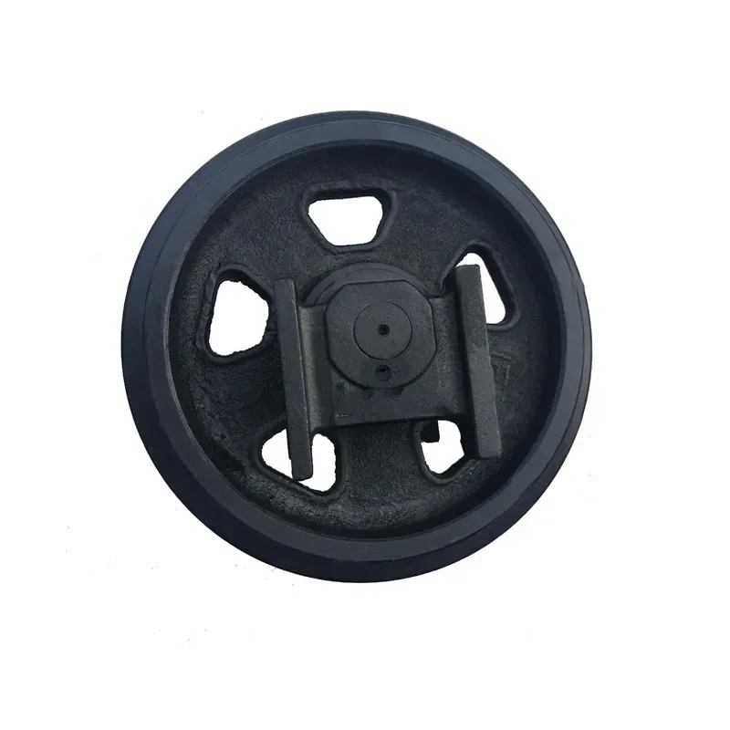 

Новый передний натяжной ролик мини-экскаватора тяжелого оборудования для корпуса CX36B