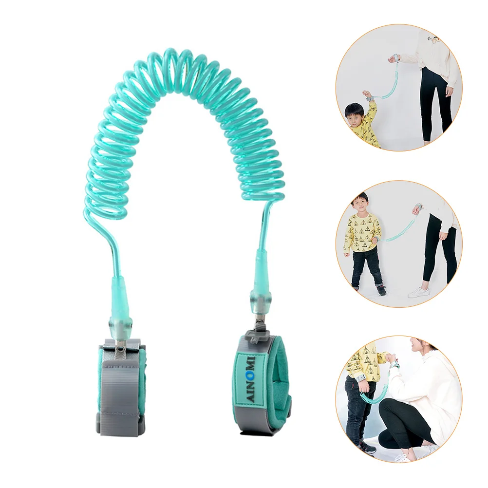 

Anti Lost Wrist 5m Kids Safety Harness Toddler Wristband Breathable Cotton Baby Activity Products Parent Child